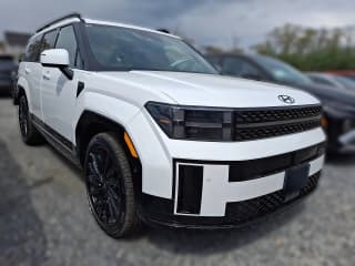 Hyundai Santa Fe Calligraphy FWD