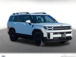 Hyundai Santa Fe Calligraphy FWD