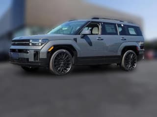 Hyundai Santa Fe Calligraphy FWD
