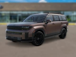 Hyundai Santa Fe Calligraphy FWD