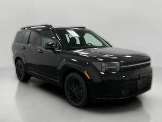 Hyundai Santa Fe Hybrid Calligraphy AWD