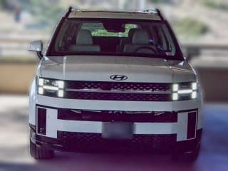 Hyundai Santa Fe Hybrid Calligraphy AWD