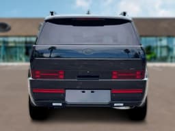 Hyundai Santa Fe Hybrid Calligraphy AWD 2026 — side view