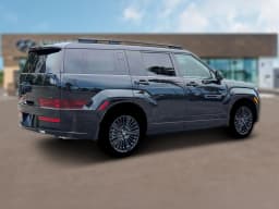 Hyundai Santa Fe Hybrid Calligraphy AWD 2026 — side view