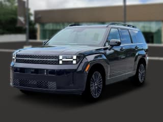 Hyundai Santa Fe Hybrid Calligraphy AWD