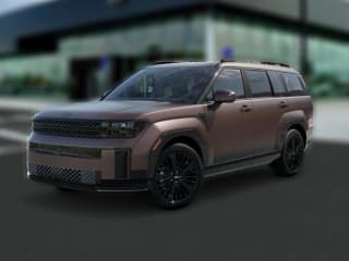 Hyundai Santa Fe Hybrid Calligraphy AWD