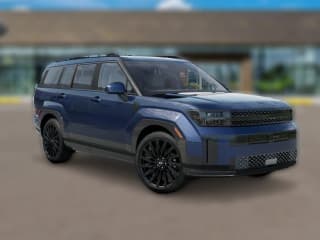 Hyundai Santa Fe Calligraphy AWD