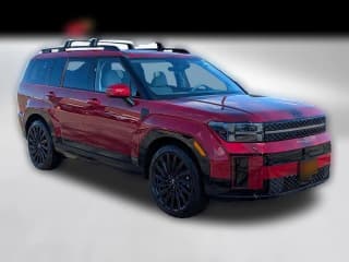 Hyundai Santa Fe Calligraphy AWD