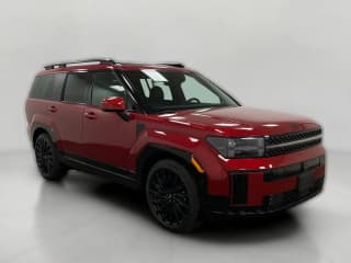 Hyundai Santa Fe Calligraphy AWD