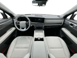 Hyundai Santa Fe Calligraphy AWD 2025 — side view