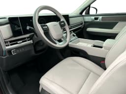 Hyundai Santa Fe Calligraphy AWD 2025 — side view