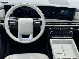 Hyundai Santa Fe Calligraphy AWD 2025 — side view