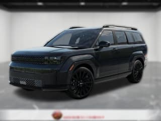 Hyundai Santa Fe Calligraphy AWD