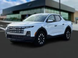 Hyundai Santa Cruz SE FWD 2027 — side view