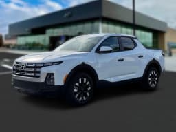 Hyundai Santa Cruz SE FWD 2027 — side view