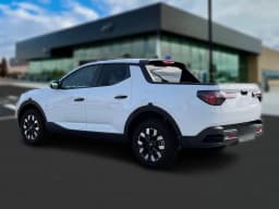 Hyundai Santa Cruz SE FWD 2027 — side view