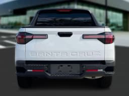 Hyundai Santa Cruz SE FWD 2027 — side view