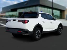 Hyundai Santa Cruz SE FWD 2027 — side view