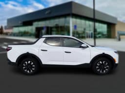 Hyundai Santa Cruz SE FWD 2027 — side view