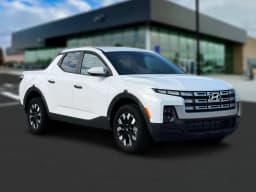 Hyundai Santa Cruz SE FWD 2027 — side view
