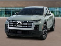 Hyundai Santa Cruz SE FWD 2027 — side view