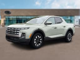 Hyundai Santa Cruz SE FWD 2027 — side view