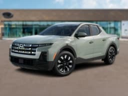 Hyundai Santa Cruz SE FWD 2027 — side view