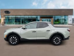 Hyundai Santa Cruz SE FWD 2027 — side view