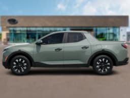 Hyundai Santa Cruz SE FWD 2027 — side view