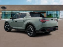 Hyundai Santa Cruz SE FWD 2027 — side view
