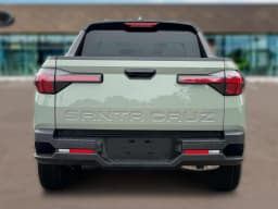 Hyundai Santa Cruz SE FWD 2027 — side view