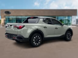 Hyundai Santa Cruz SE FWD 2027 — side view