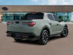 Hyundai Santa Cruz SE FWD 2027 — side view