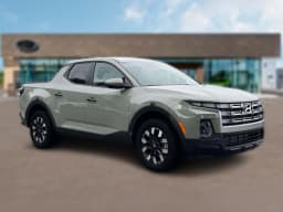 Hyundai Santa Cruz SE FWD 2027 — side view
