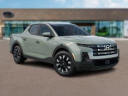 Hyundai Santa Cruz SE FWD 2027 — side view