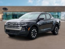 Hyundai Santa Cruz SE FWD 2027 — side view