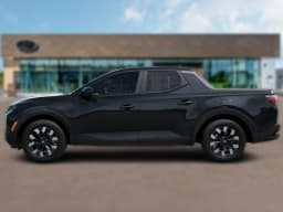 Hyundai Santa Cruz SE FWD 2027 — side view