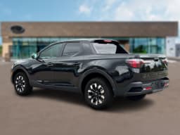 Hyundai Santa Cruz SE FWD 2027 — side view