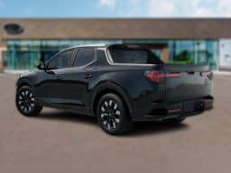 Hyundai Santa Cruz SE FWD 2027 — side view