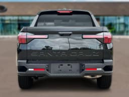 Hyundai Santa Cruz SE FWD 2027 — side view