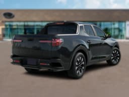 Hyundai Santa Cruz SE FWD 2027 — side view