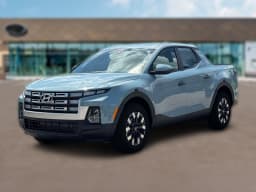 Hyundai Santa Cruz SE FWD 2027 — side view