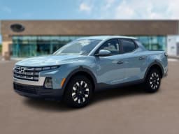 Hyundai Santa Cruz SE FWD 2027 — side view