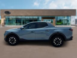 Hyundai Santa Cruz SE FWD 2027 — side view