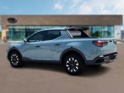 Hyundai Santa Cruz SE FWD 2027 — side view