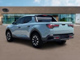 Hyundai Santa Cruz SE FWD 2027 — side view