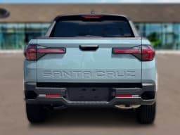 Hyundai Santa Cruz SE FWD 2027 — side view