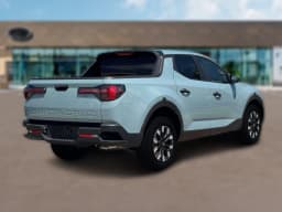 Hyundai Santa Cruz SE FWD 2027 — side view