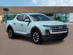 Hyundai Santa Cruz SE FWD 2027 — side view