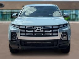 Hyundai Santa Cruz SE FWD 2027 — side view